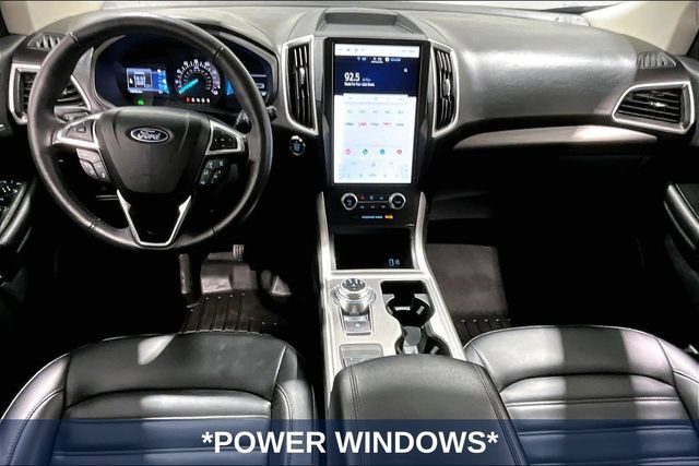 Used 2024 Ford Edge SEL AWD/4WD image 10