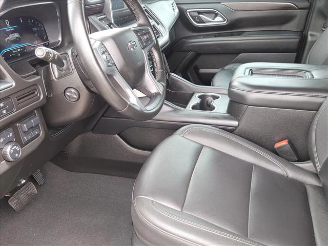Used 2024 Chevrolet Tahoe Z71 w/ Z71 Off-Road Package AWD/4WD image 20