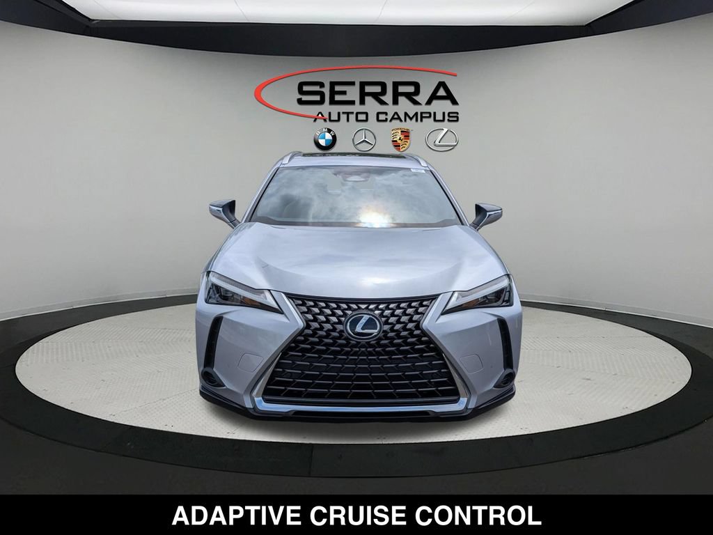 Used 2025 Lexus UX 300h AWD w/ Cold Area Package image 10