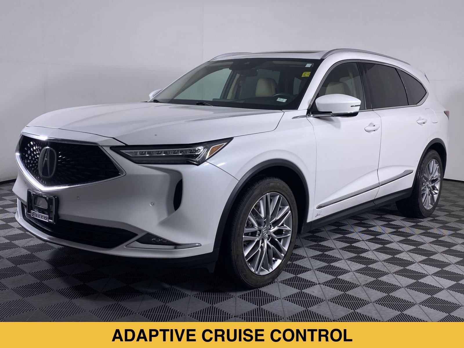 Used 2024 Acura MDX w/ Advance Package AWD/4WD image 19
