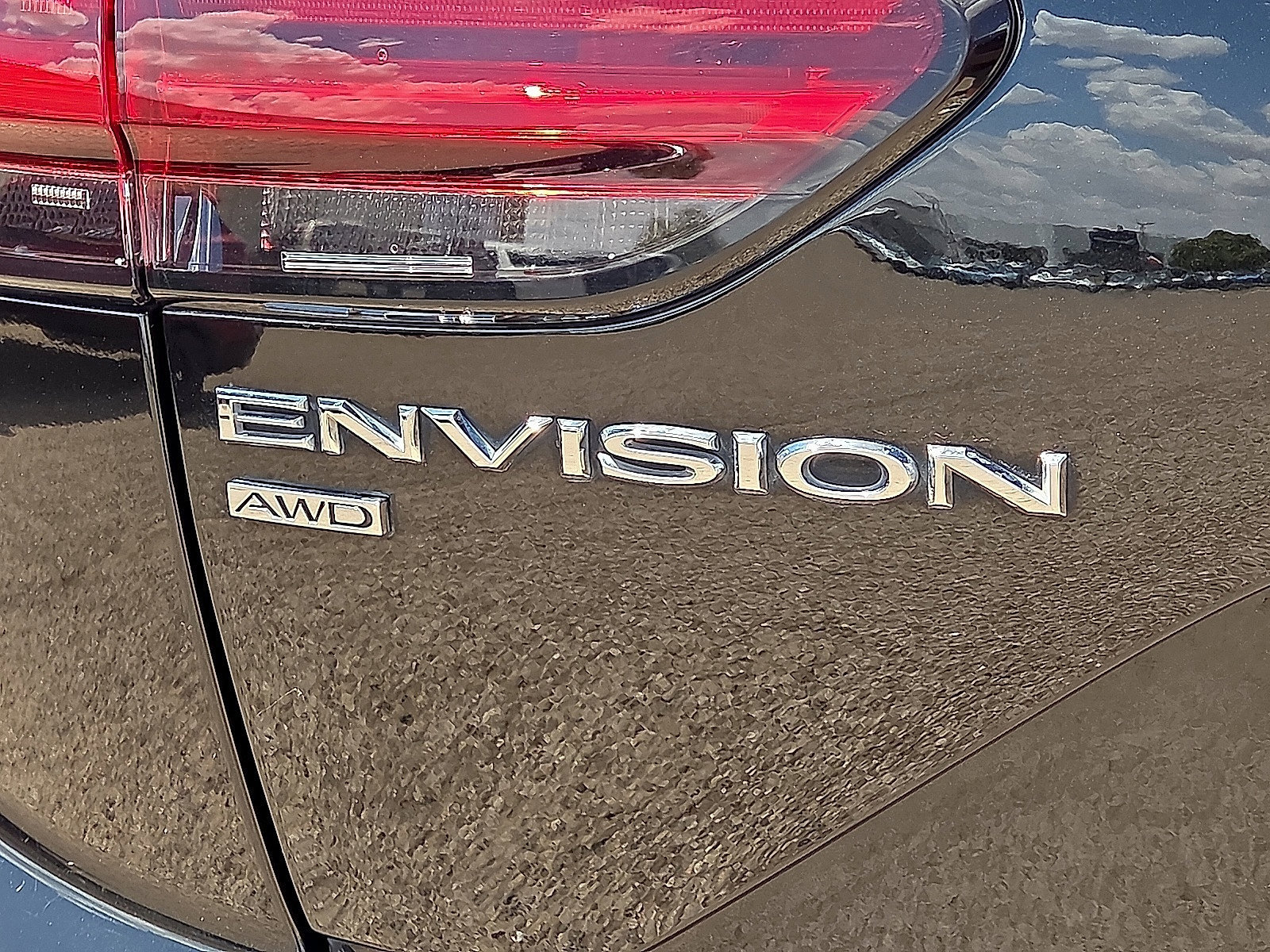 Used 2023 Buick Envision Preferred AWD/4WD image 15