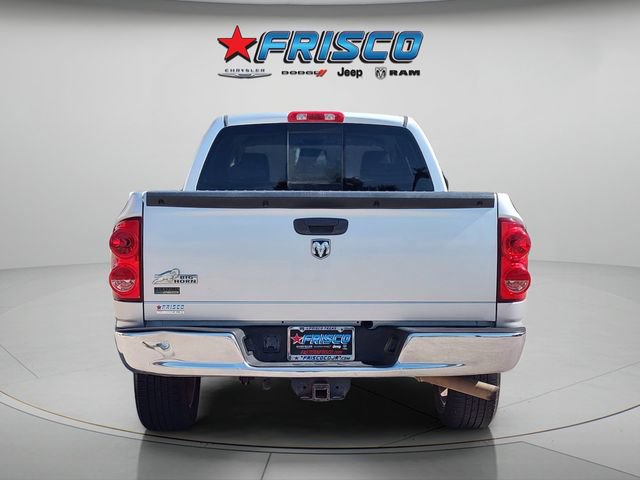 Used 2008 Dodge Ram 1500 Truck SLT w/ Trailer Tow Group RWD image 6
