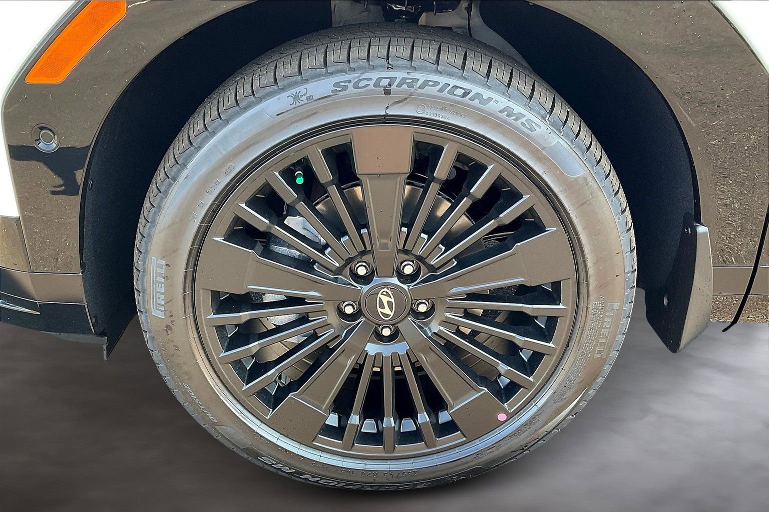 New 2026 Hyundai Santa Fe Calligraphy image 13