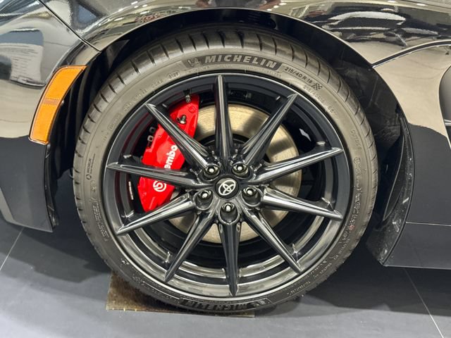 Certified 2026 Toyota GR86 w/ Performance Package RWD image 6
