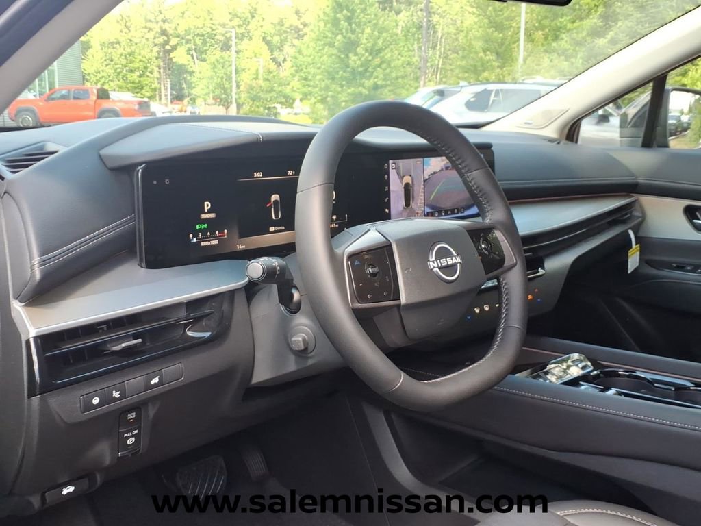 New 2026 Nissan Murano Platinum AWD/4WD image 8
