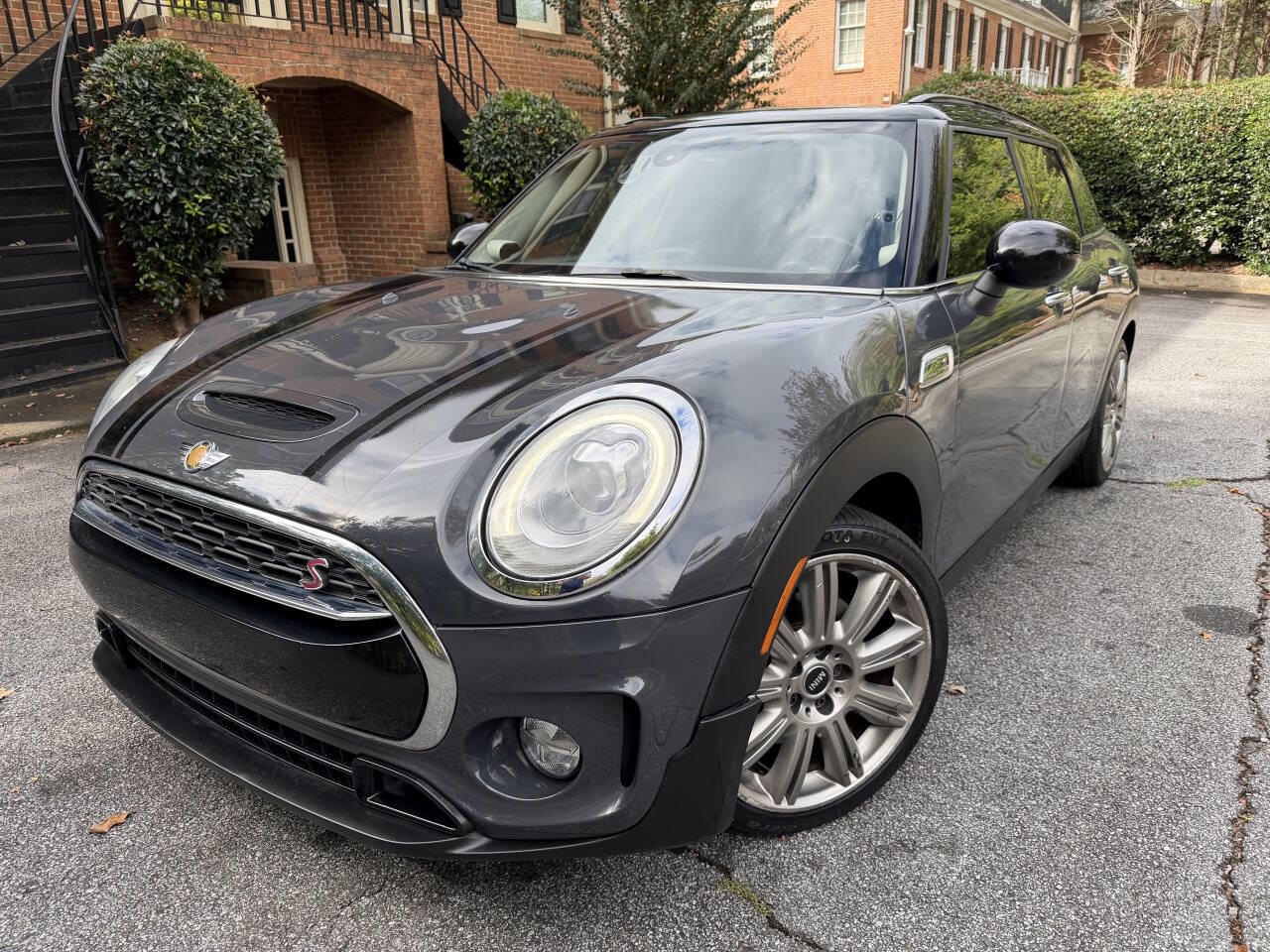 Used 2017 MINI Cooper Clubman S