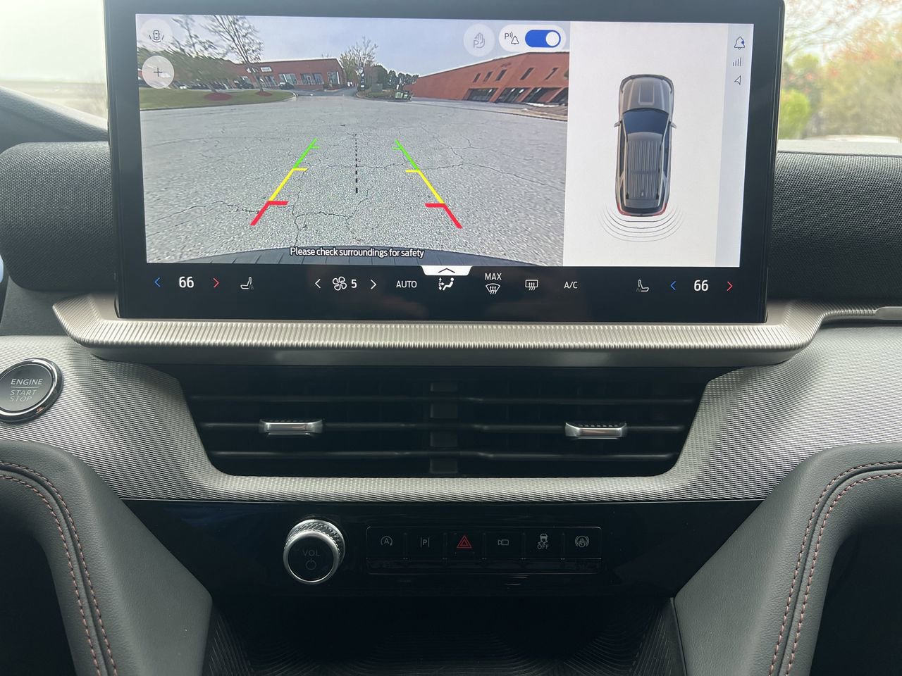 New 2026 Ford Explorer Active image 4