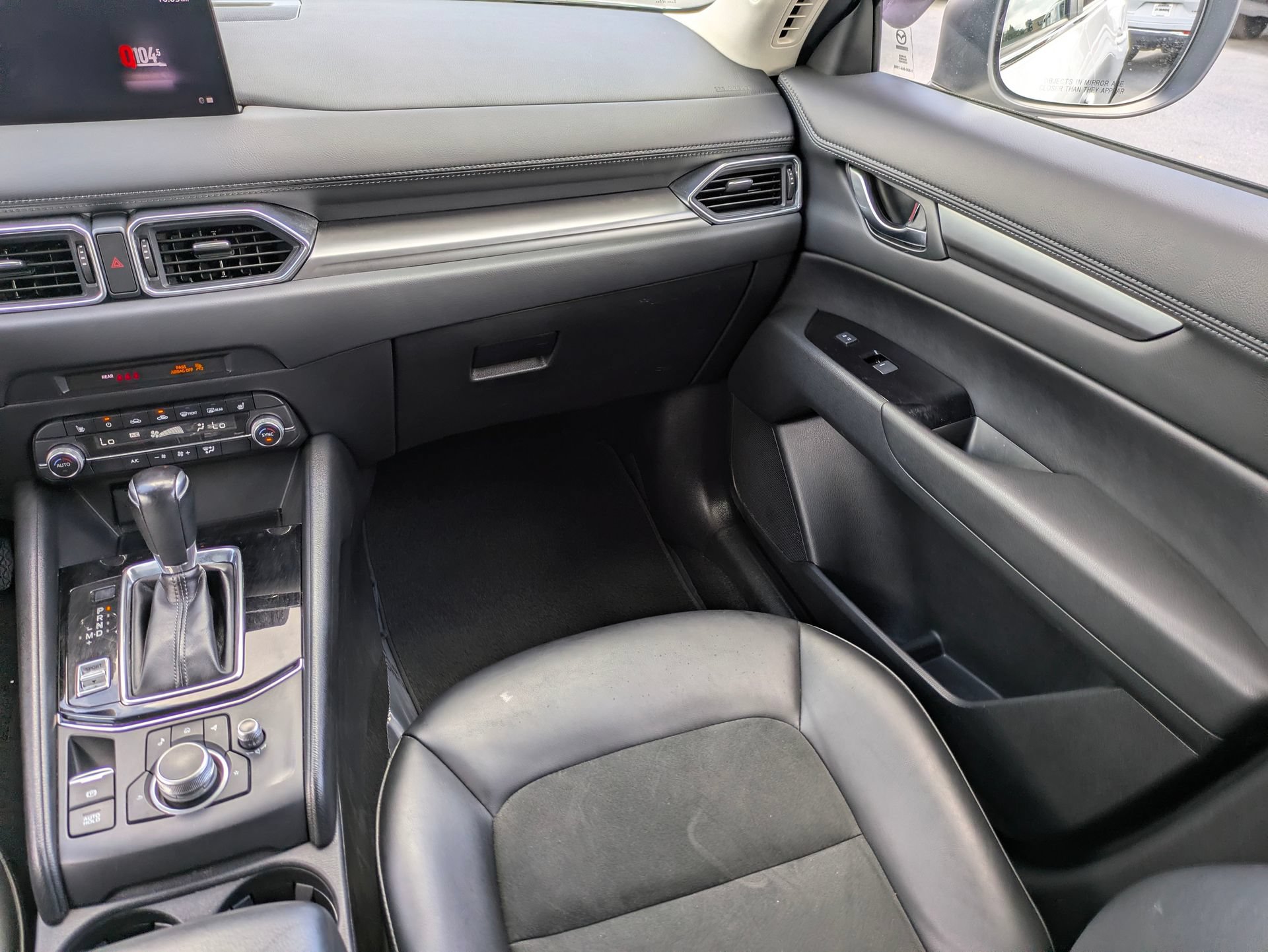 Used 2023 MAZDA CX-5 AWD 2.5 S w/ Select Package image 20