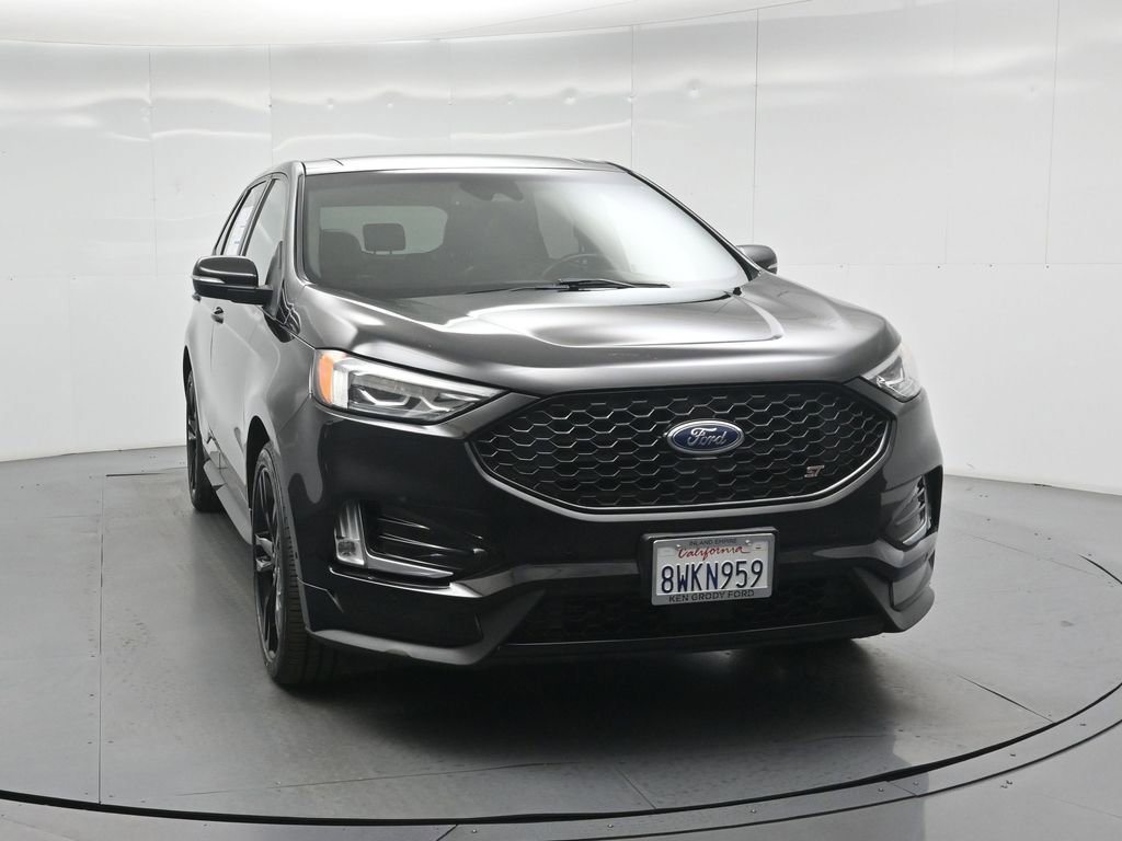 Certified 2019 Ford Edge ST w/ Equipment Group 401A image 55