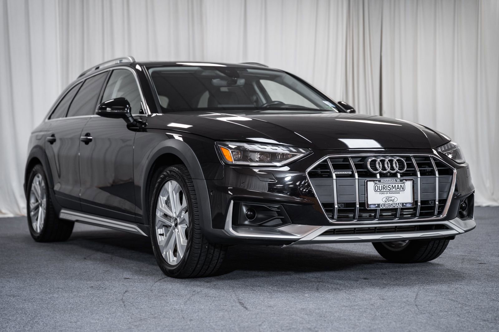 Used 2021 Audi A4 2.0T allroad Prestige