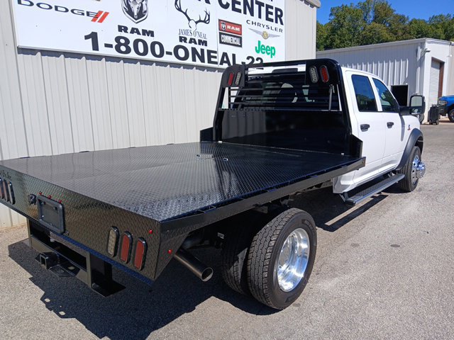 New 2027 RAM 4500 Tradesman w/ Chrome Appearance Group AWD/4WD image 3