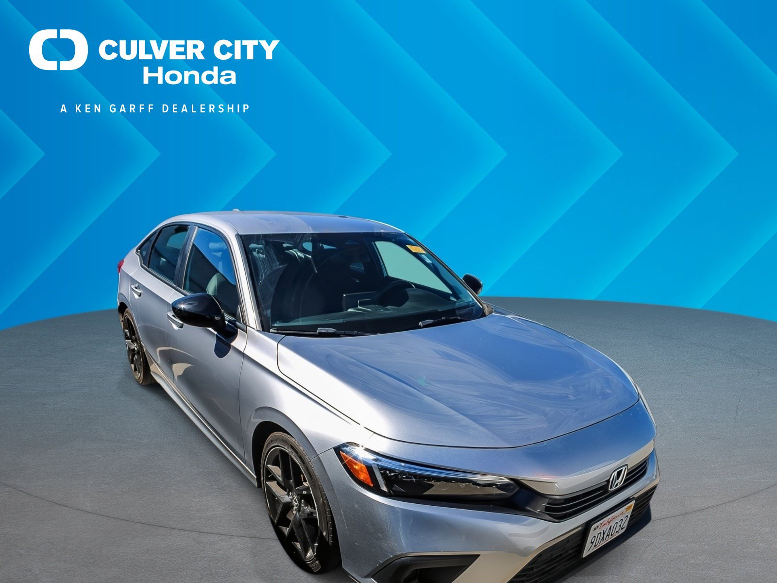 Used 2022 Honda Civic Sport