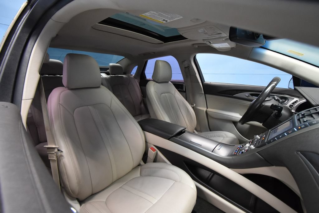 Used 2020 Lincoln MKZ Reserve w/ Elements Package FWD image 26