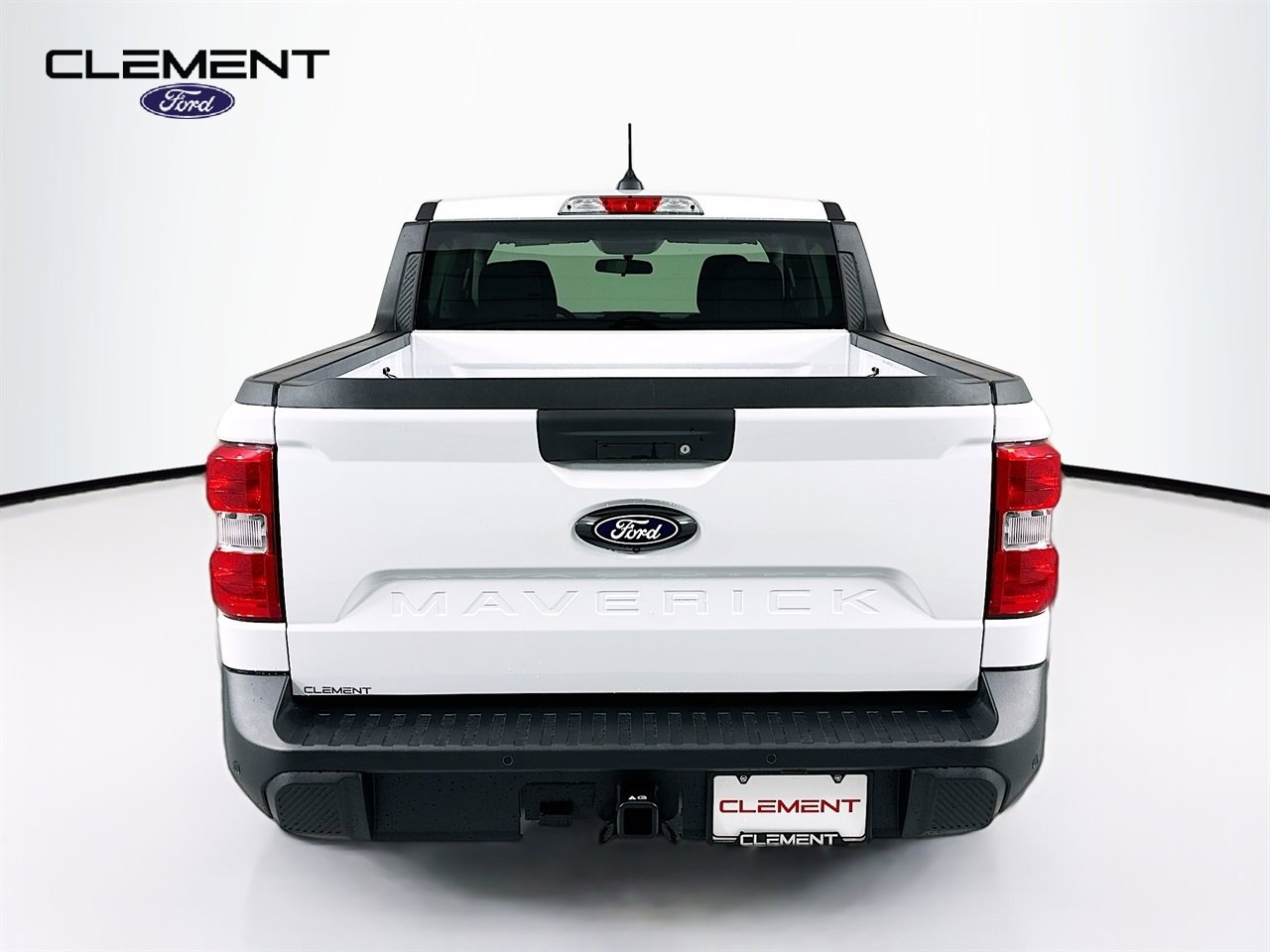 New 2025 Ford Maverick XLT w/ Equipment Group 301A image 7