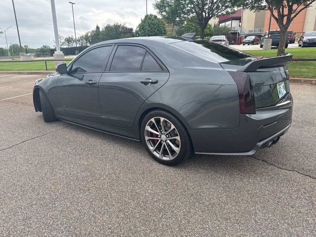 Used 2016 Cadillac ATS V w/ Carbon Fiber Package image 5