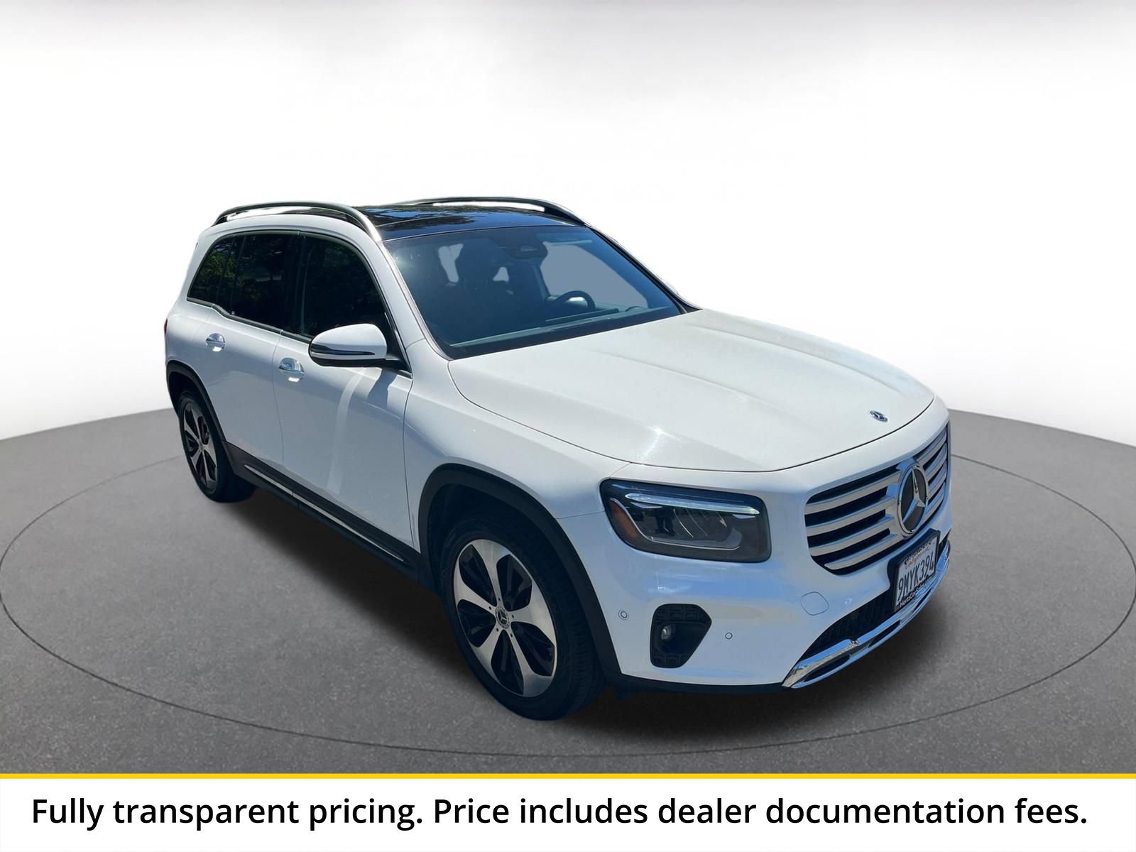 Used 2025 Mercedes-Benz GLB 250