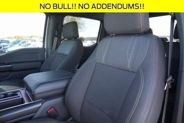 New 2025 Ford F150 STX w/ Equipment Group 200A image 11