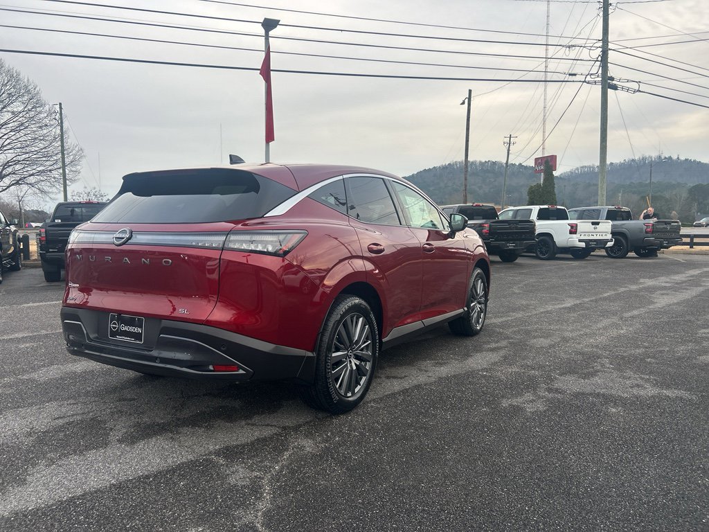 New 2026 Nissan Murano SL image 4