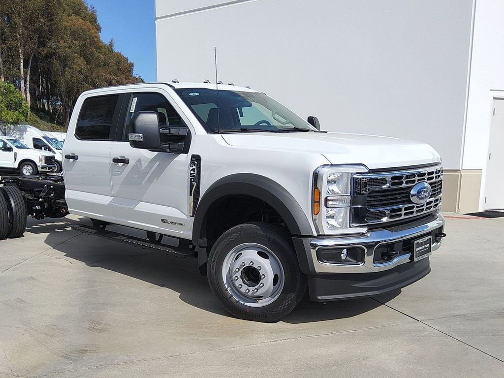 New 2026 Ford F450 XL w/ XL Chrome Package image 19