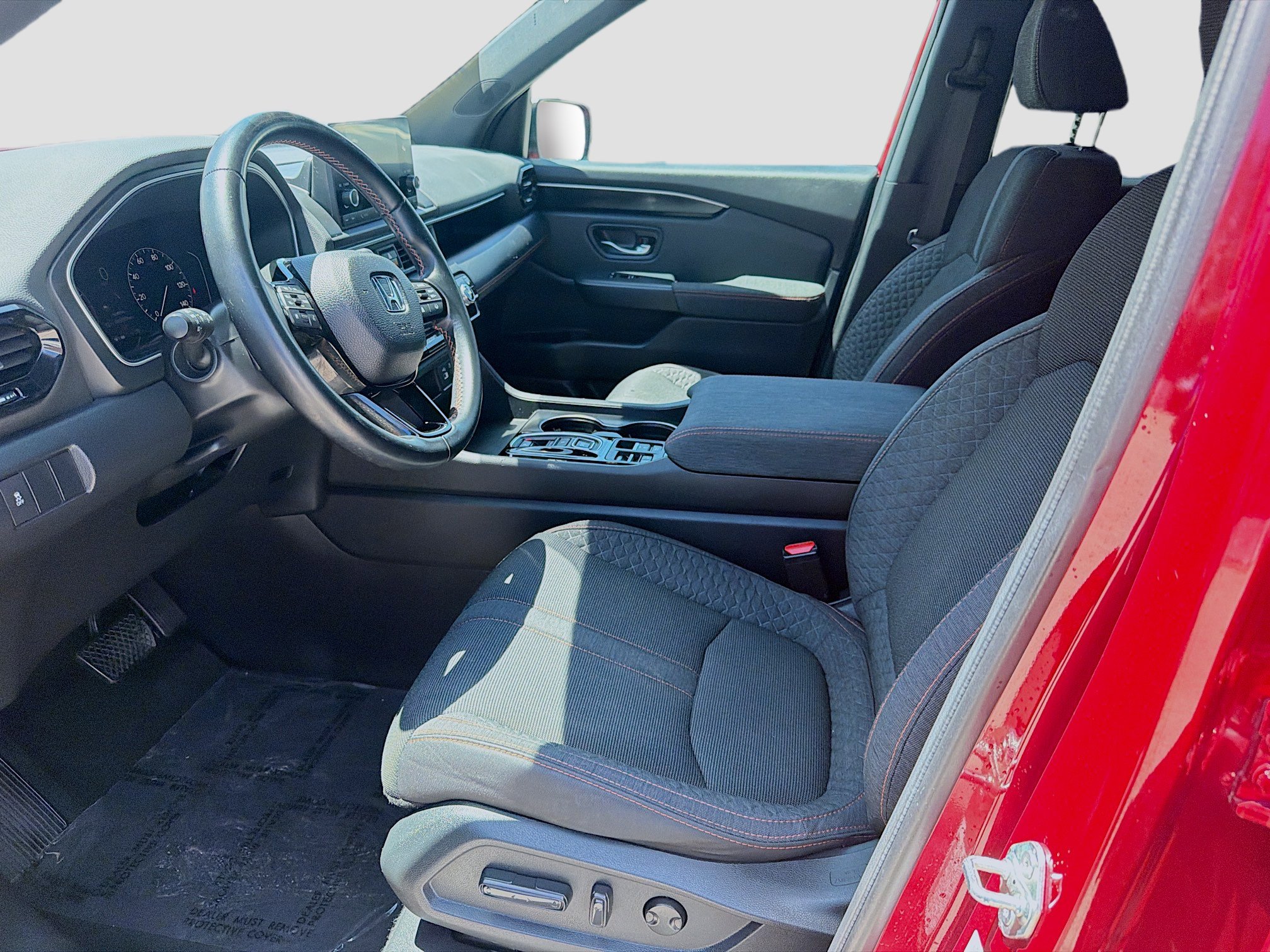Certified 2024 Honda Pilot Sport image 19