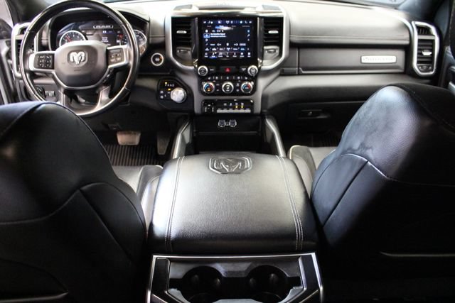 Used 2022 RAM 2500 Laramie AWD/4WD image 13