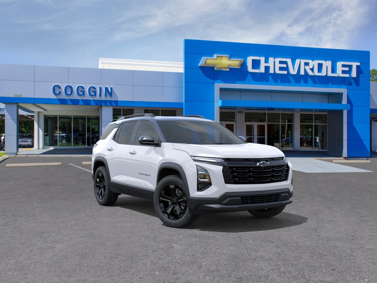 New 2027 Chevrolet Equinox LT w/ Convenience Package II