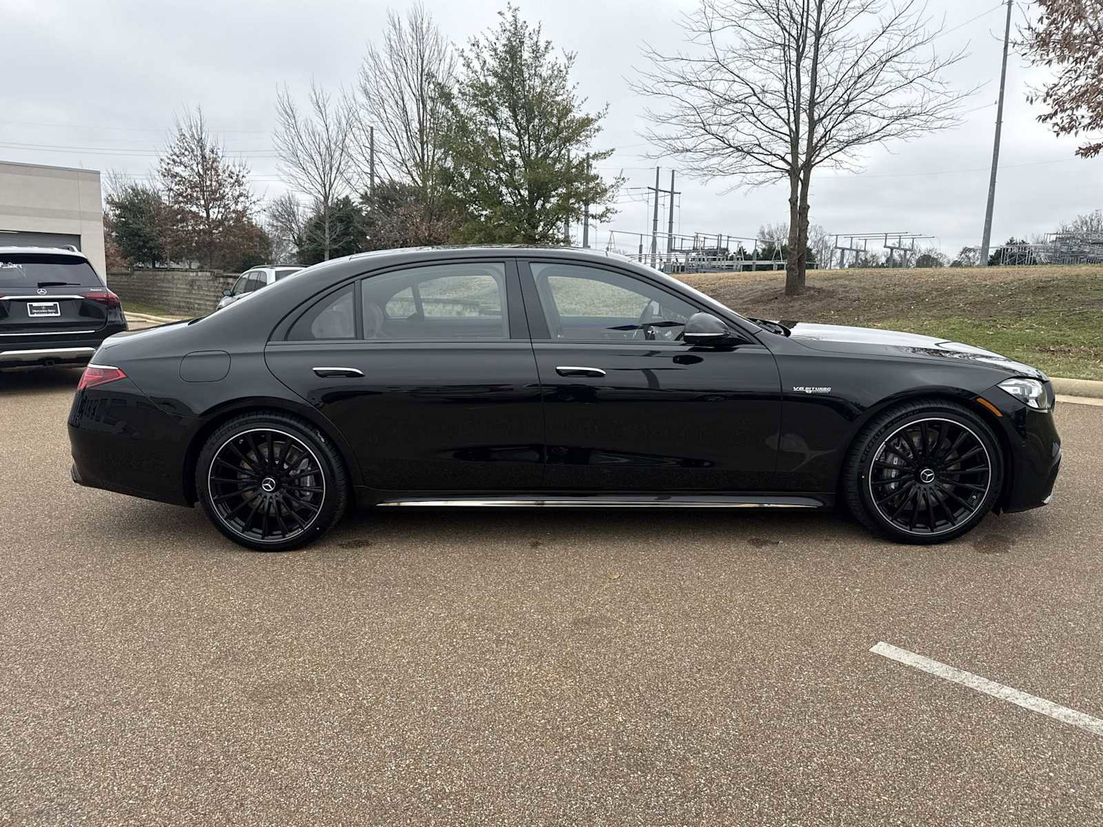 New 2026 Mercedes-Benz S 63 AMG S image 7