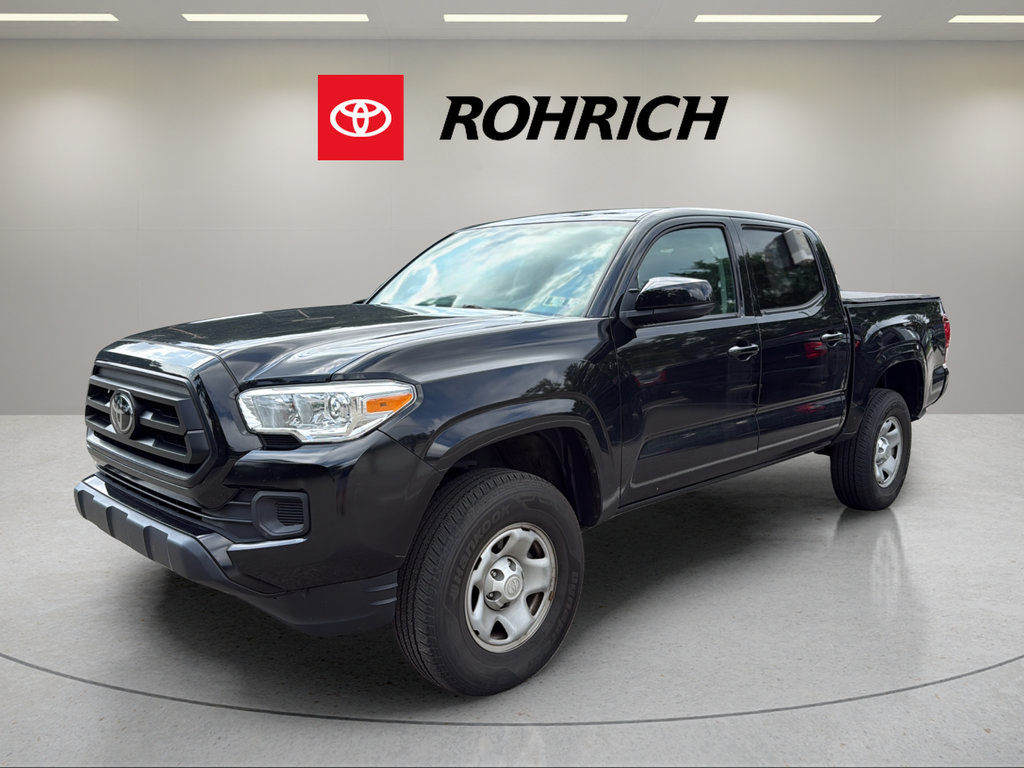 Used 2023 Toyota Tacoma SR