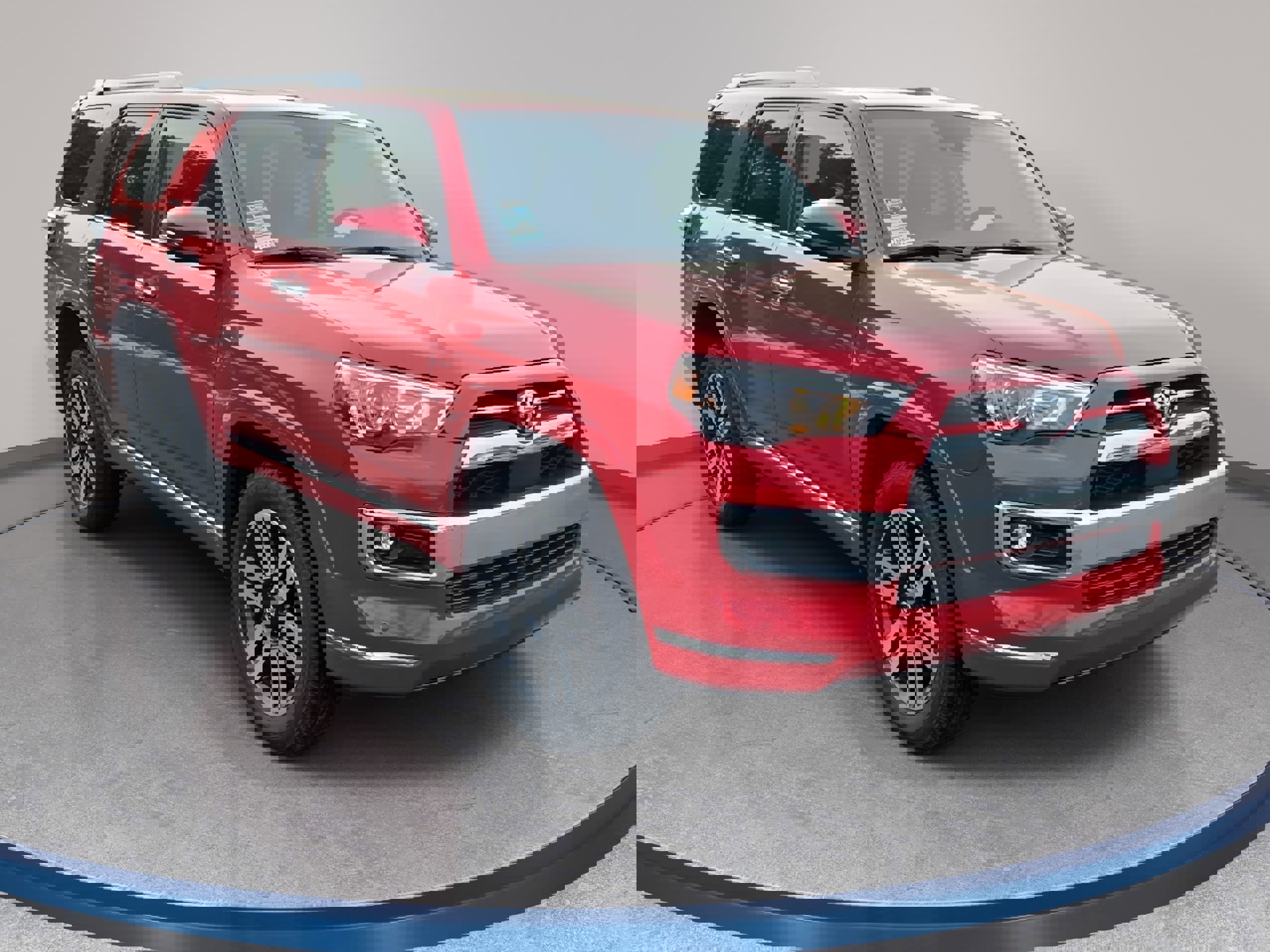 Used 2022 Toyota 4Runner Limited image 3