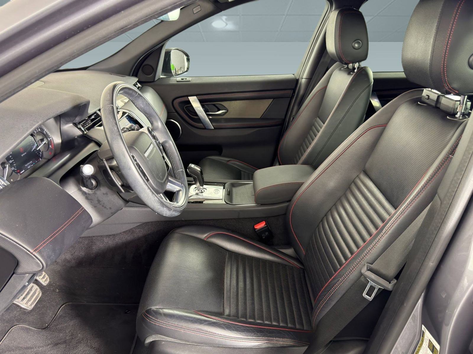 Used 2020 Land Rover Discovery Sport S R-Dynamic image 4