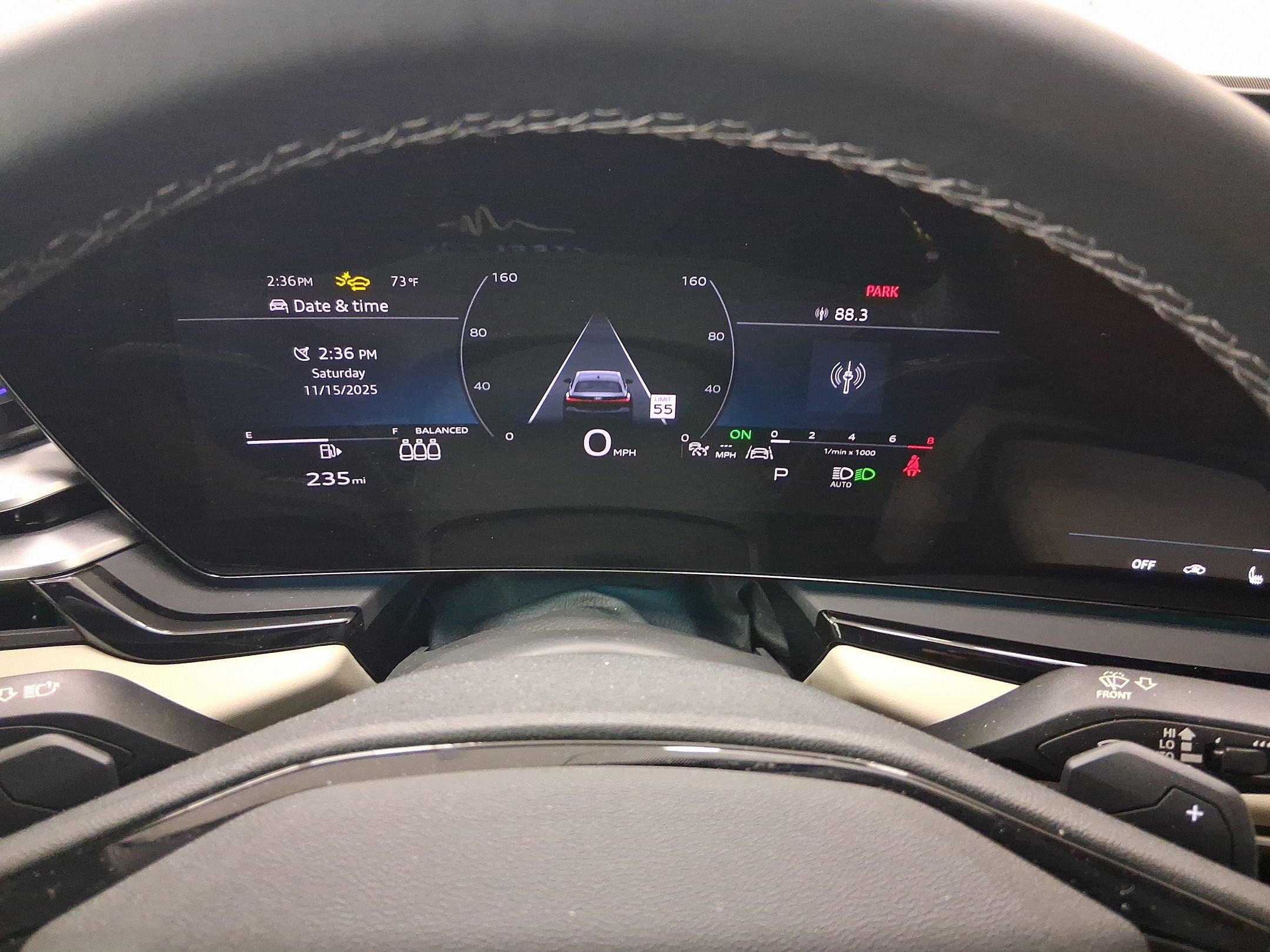 Certified 2025 Audi A5 2.0T Premium w/ Convenience Package image 18