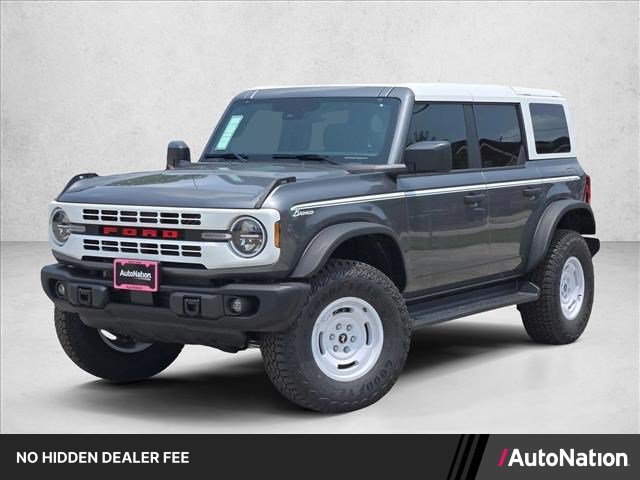 New 2026 Ford Bronco Heritage Edition AWD/4WD image 1