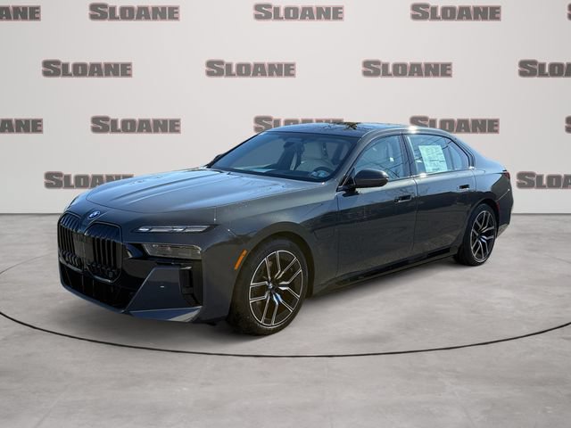 New 2026 BMW 750e xDrive w/ Executive Package AWD/4WD video 1