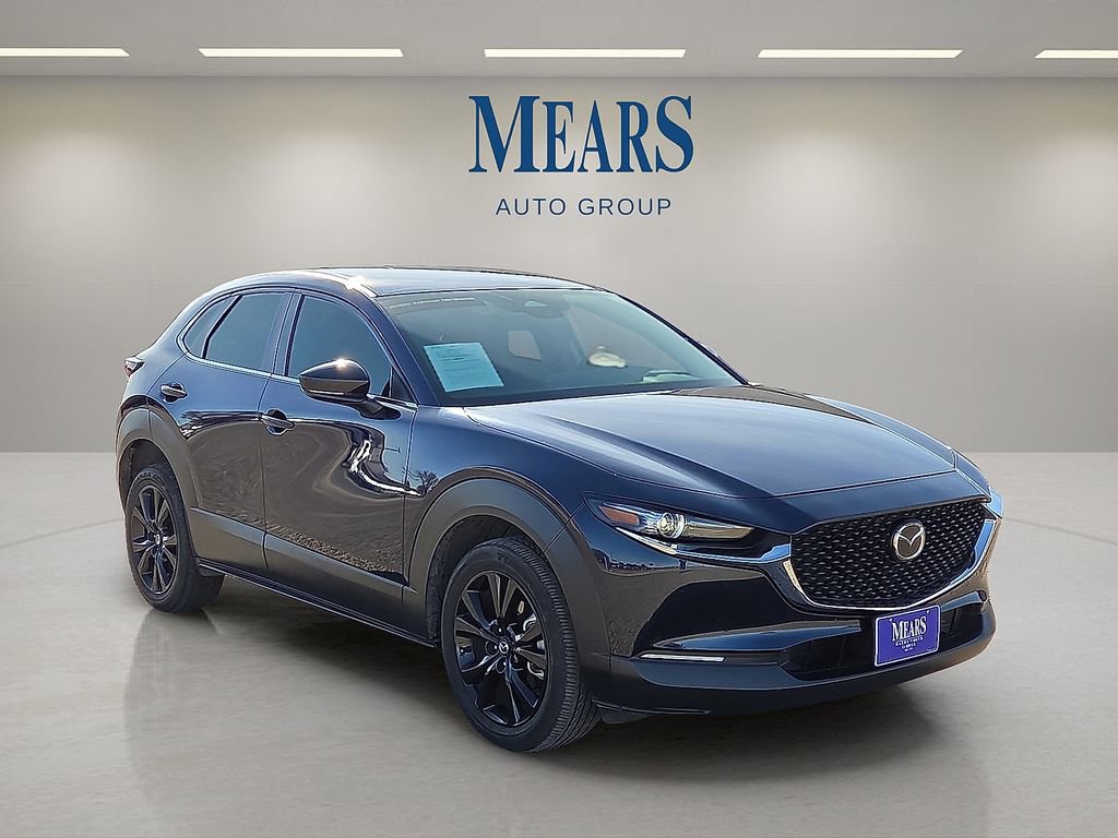 Used 2024 MAZDA CX-30 AWD 2.5 S w/ Select Sport Pkg image 8