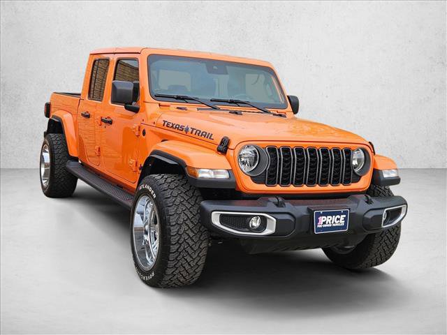 Used 2025 Jeep Gladiator Sport video 3
