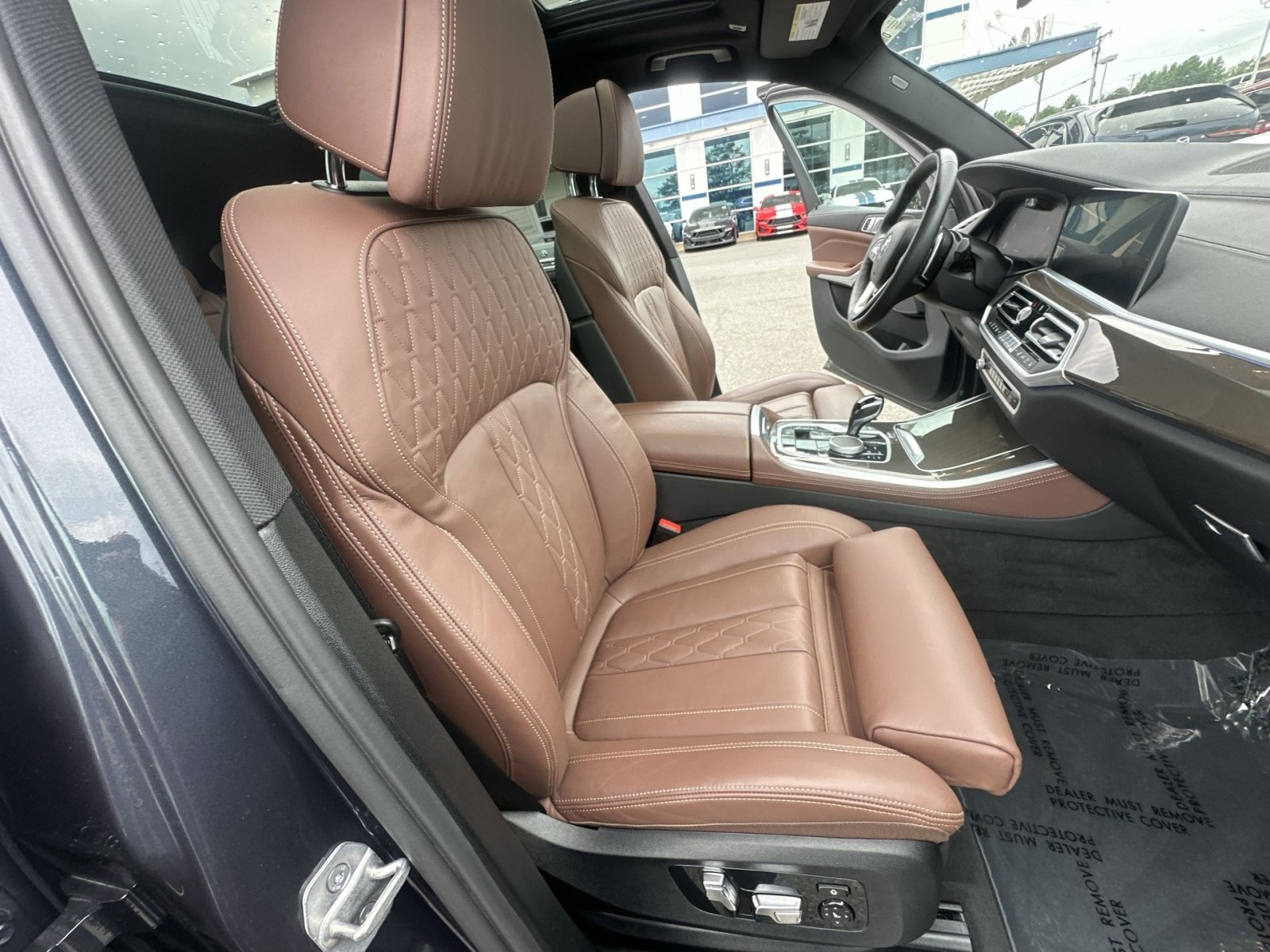 Used 2022 BMW X5 xDrive40i AWD/4WD image 48