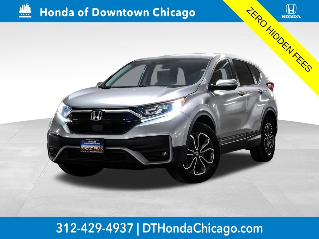 Used 2022 Honda CR-V EX