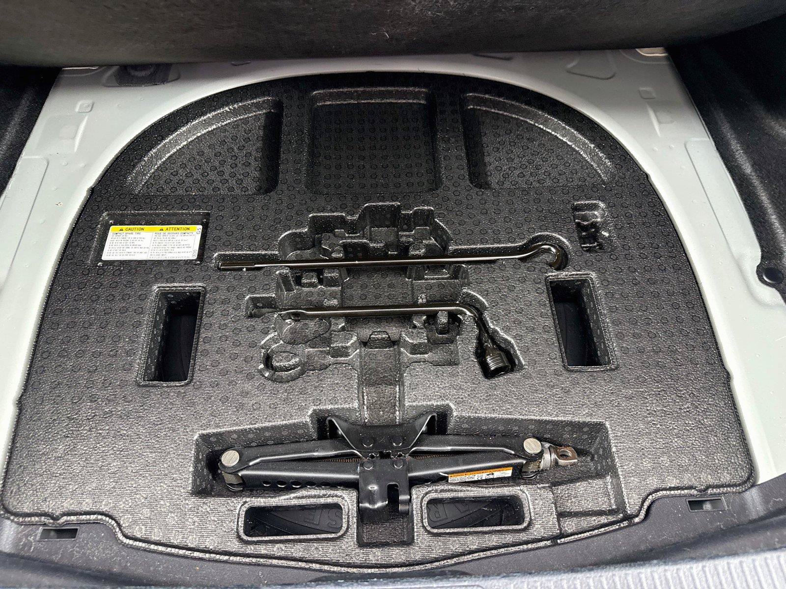 Certified 2024 Toyota Camry SE FWD image 36