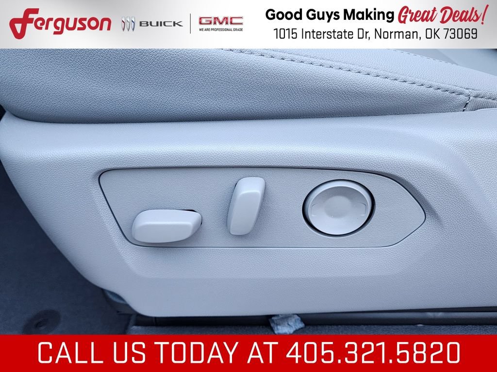 New 2026 GMC Sierra 1500 SLT w/ SLT Premium Plus Package AWD/4WD image 19