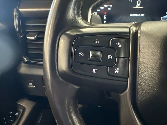 Certified 2023 GMC Sierra 1500 AT4 AWD/4WD image 15