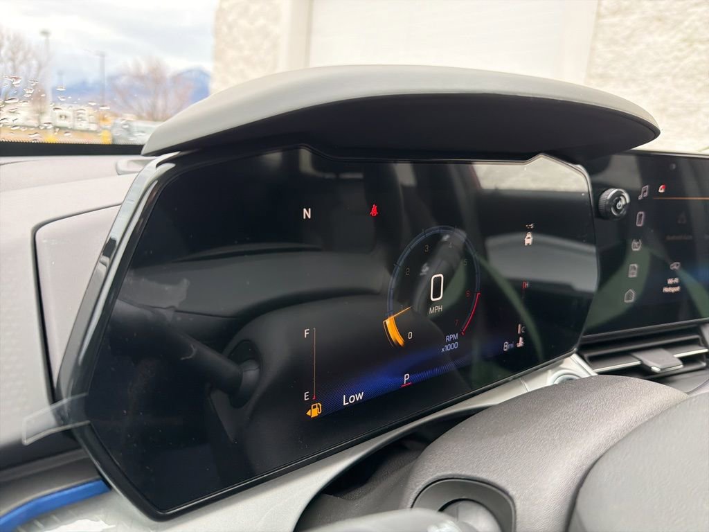 New 2026 Chevrolet Trax LT w/ Driver Confidence Package image 11