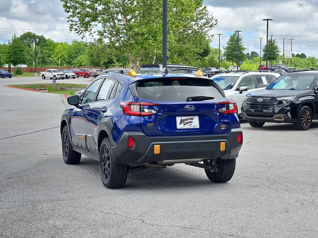 Certified 2024 Subaru Crosstrek 2.5i Wilderness AWD/4WD image 5