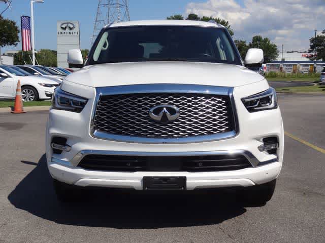 Certified 2022 INFINITI QX80 Luxe w/ Cargo Package AWD/4WD image 5