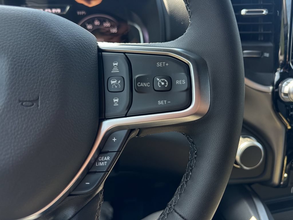 New 2026 RAM 1500 Big Horn AWD/4WD image 16