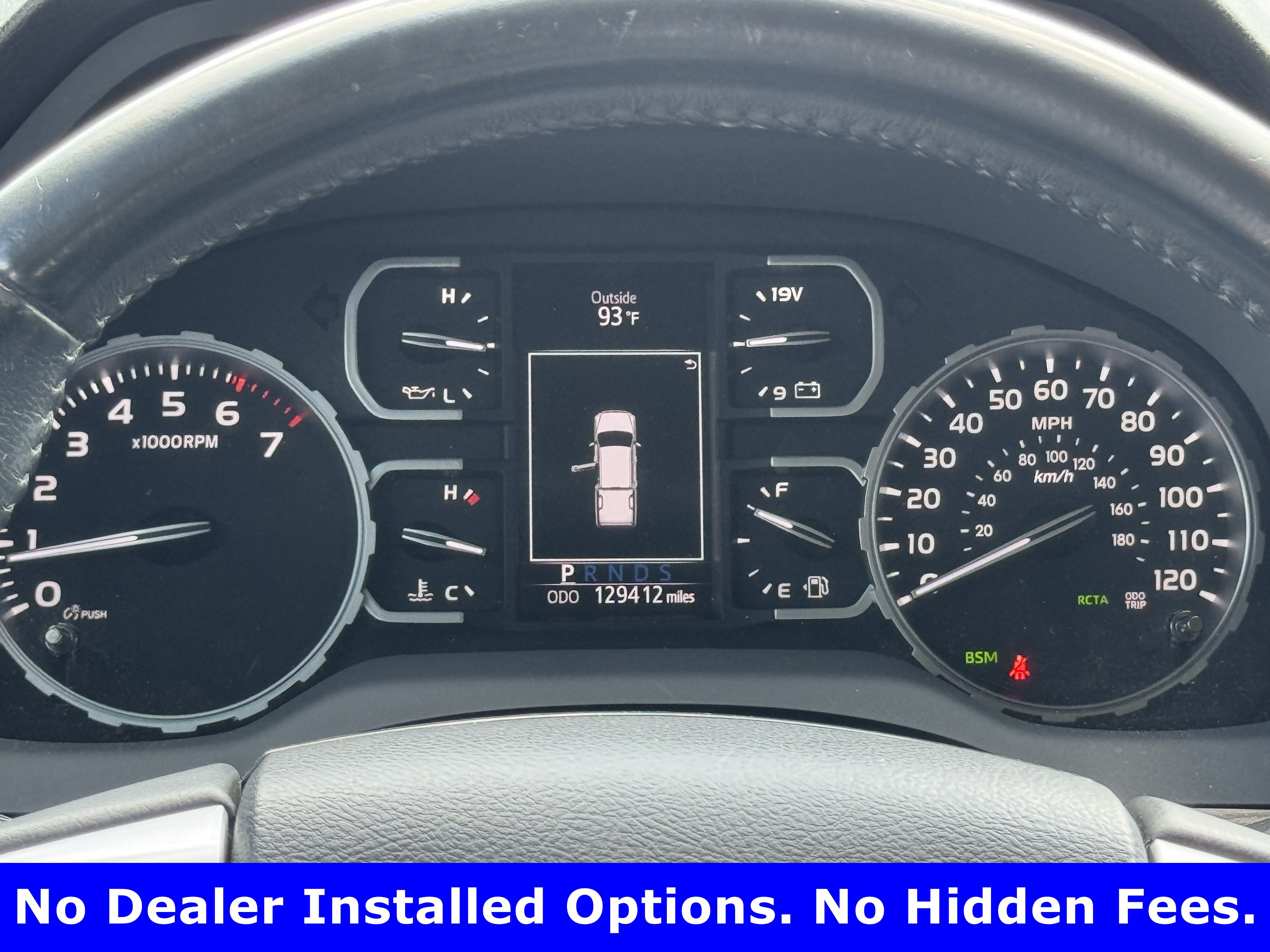 Used 2018 Toyota Tundra Limited w/ Limited Premium Package AWD/4WD image 15