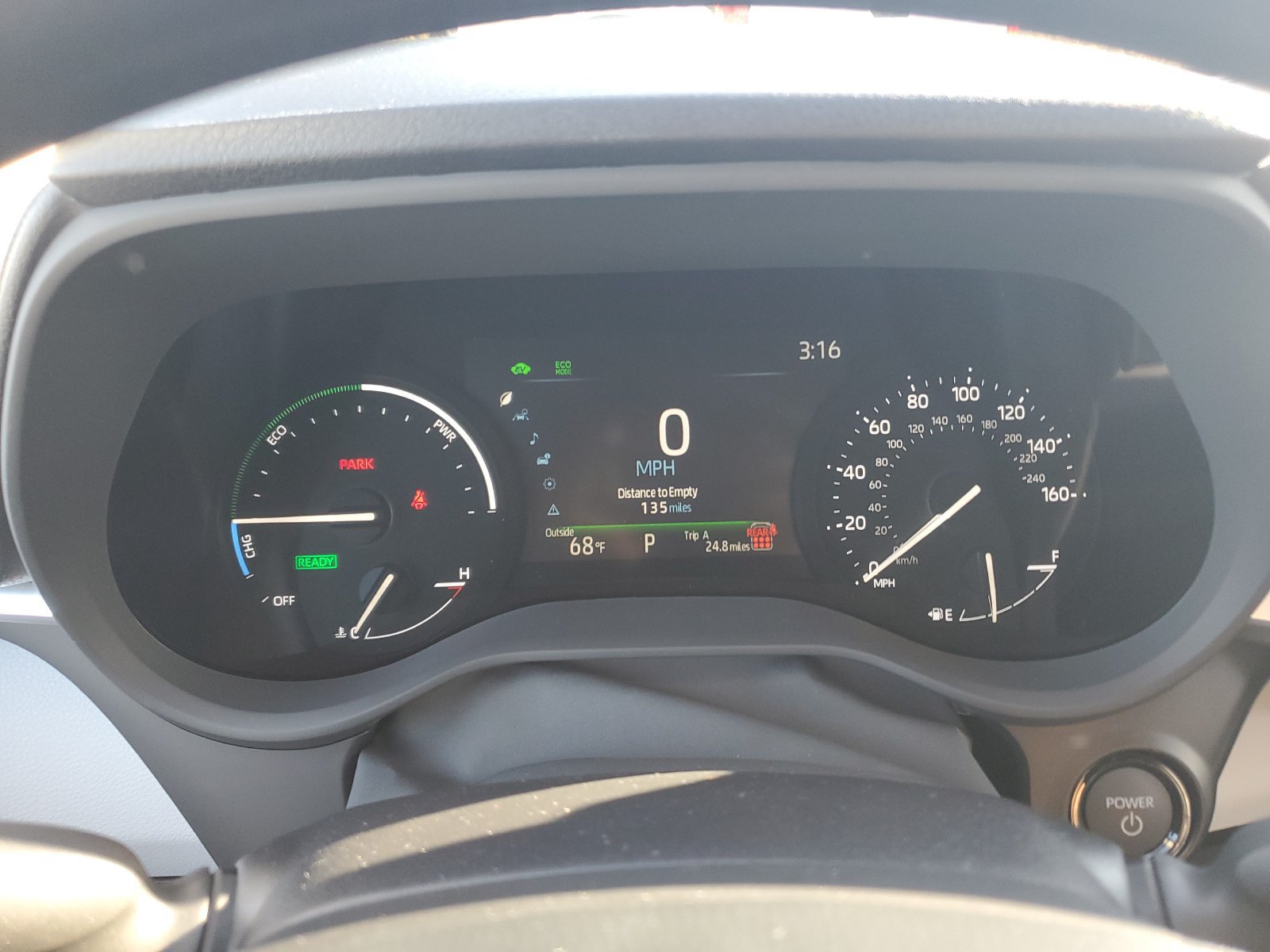New 2026 Toyota Sienna LE FWD image 22