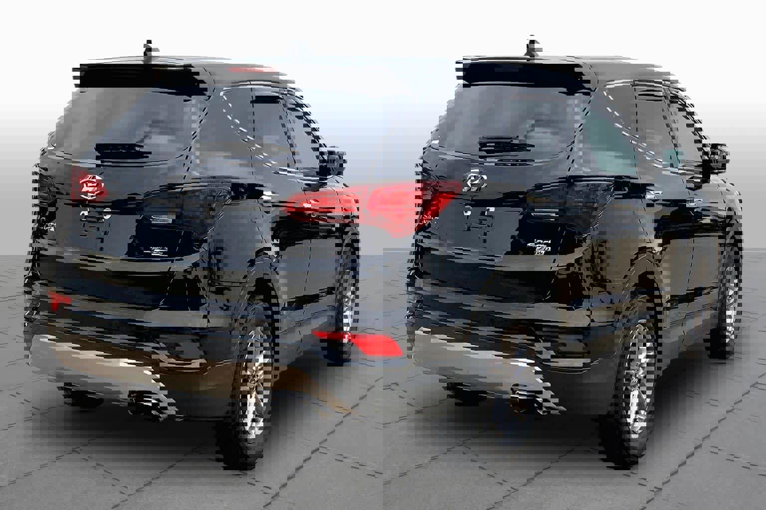 Used 2017 Hyundai Santa Fe Sport w/ Cargo Package AWD/4WD image 13