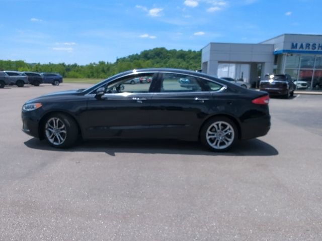 Used 2019 Ford Fusion SEL FWD image 33