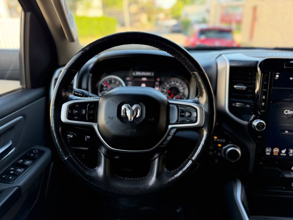 Used 2020 RAM 1500 Big Horn AWD/4WD image 34