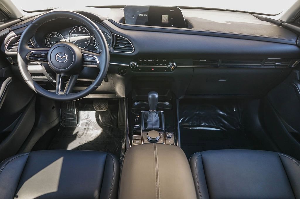 Used 2025 MAZDA CX-30 AWD 2.5 S w/ Preferred Package image 11